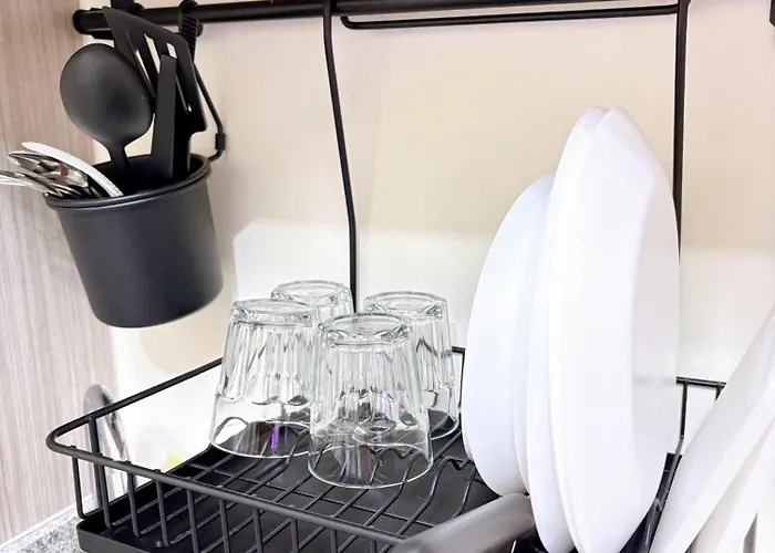Ks' Azure Urban Staycation Apartment *