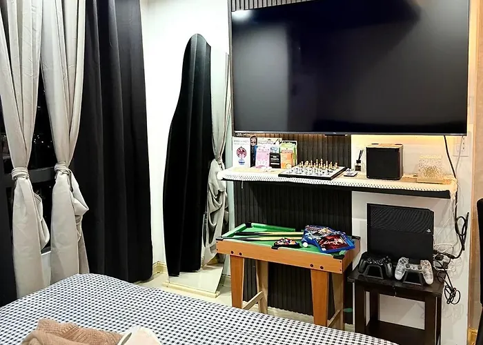 Apartment Ks' Azure Urban Staycation Manila