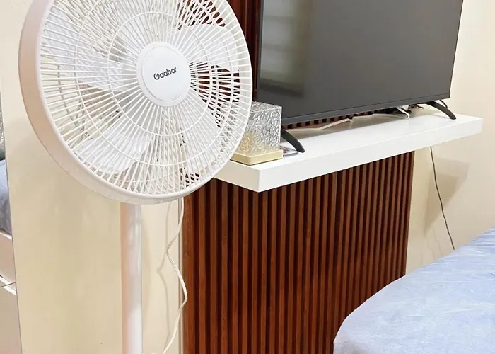 Ks' Azure Urban Staycation Apartment
