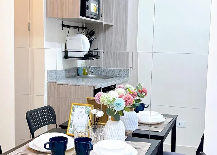 Ks' Azure Urban Staycation Manila