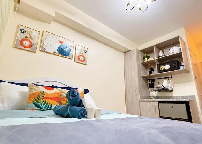 Ks' Azure Urban Staycation