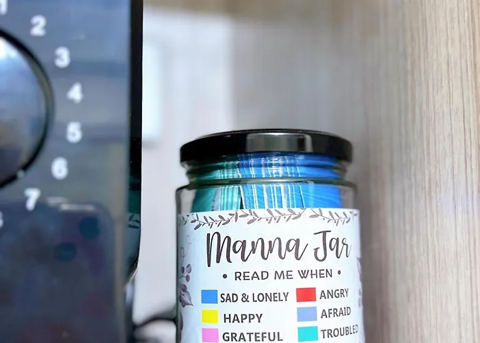 Ks' Azure Urban Staycation