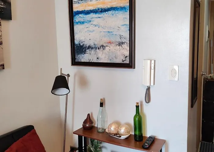 Ks' Azure Urban Staycation Apartment *