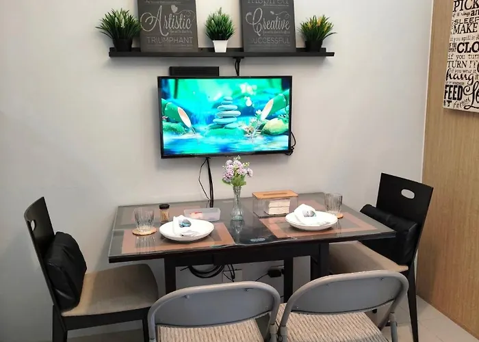 Apartment Ks' Azure Urban Staycation
