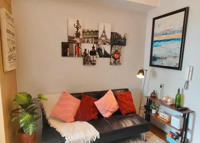 Ks' Azure Urban Staycation Apartment Manila